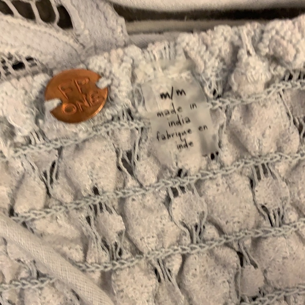 NWOT FREE PEOPLE ADELLA BRALETTE - Picture 5 of 5
